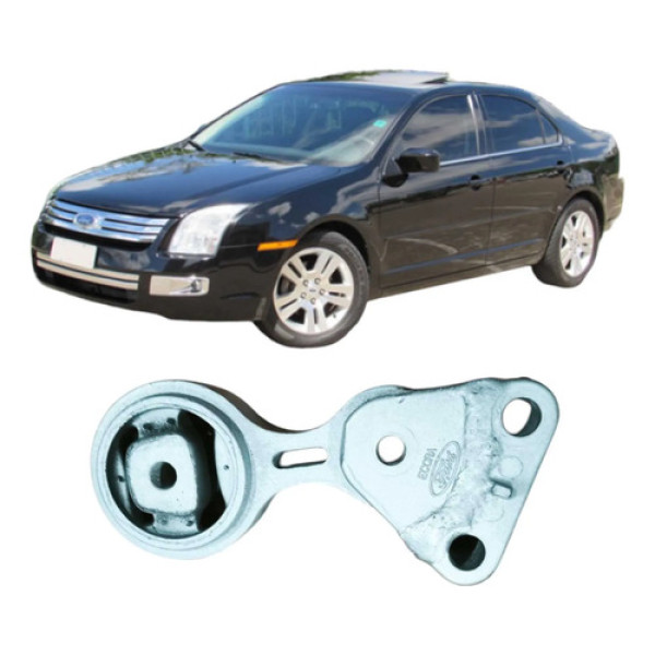  Coxim Calço Caixa Cambio Ford Fusion 2006 2.3 Original 