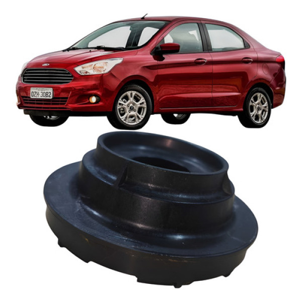 Rolamento Coxim Amortecedor Dianteiro Ford Ka Se 1.0 3c 2018