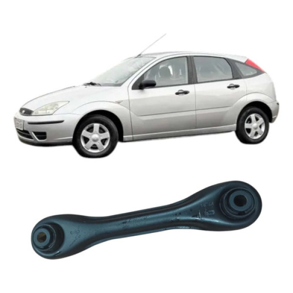  Braço Tirante Suspensão Traseira Focus 2007 Original 