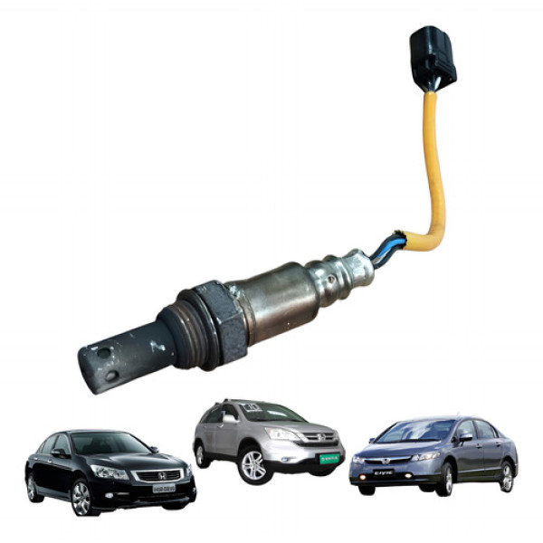 Sonda Lambda Accord Civic 1.8 2.0 Crv 2007 2008 2009 2010 11
