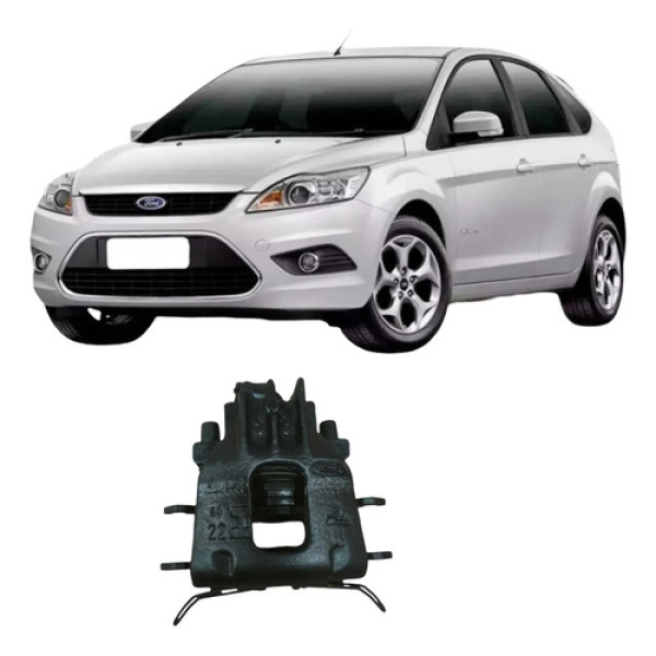 Pinça Freio Dianteira Dir Ford Focus 2008 1.6 Original
