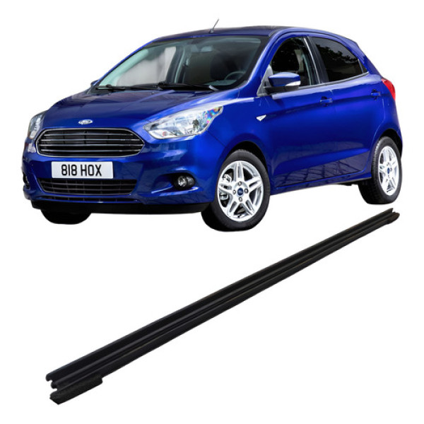 Pestana Interna Traseira Esquerdo Ford Ka 2017-2021 T8j4a209