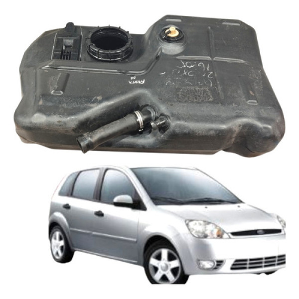 Tanque Combustível Fiesta 1.0 2006 A 2009 4p 