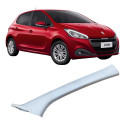 Acabamento Coluna  Dianteiro Direito Peugeot 208 98157510 Branco