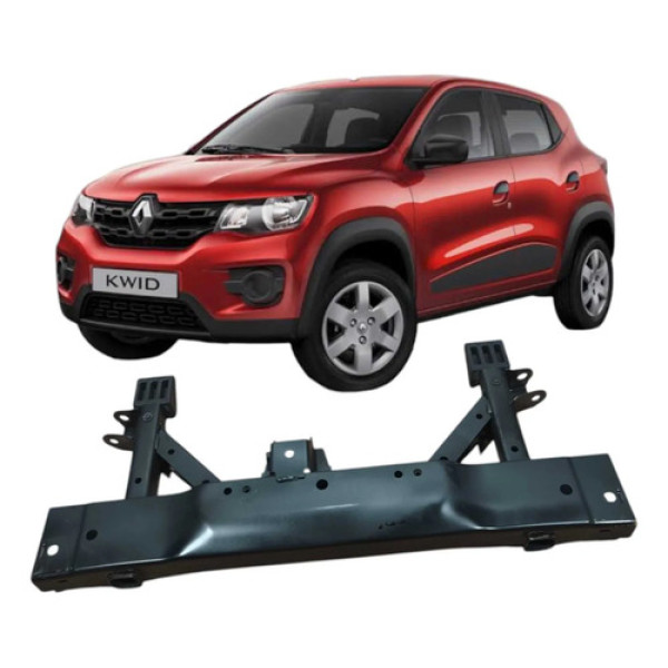 Agregado Suspensao Dianteiro Renault Kwid 1.0 3c 2018 