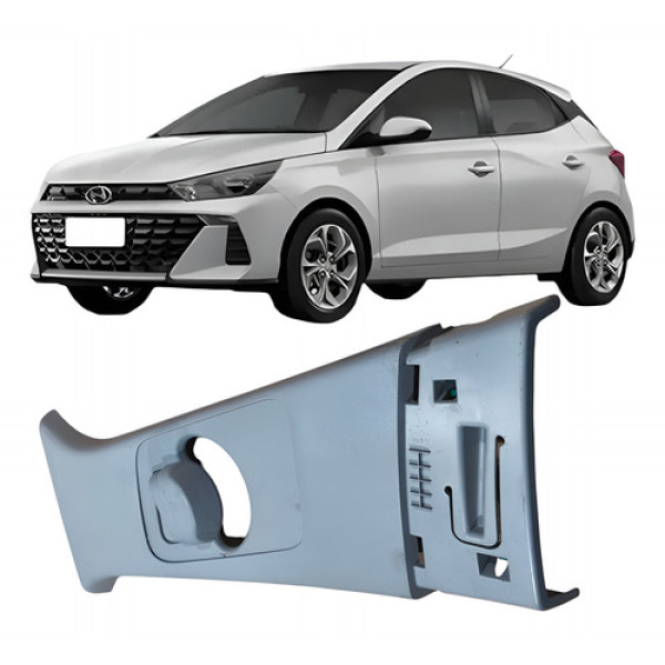 Acabamento Coluna Central Superior  Hb20 2021 85833r1000