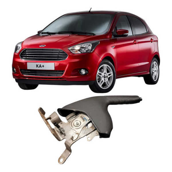 Alavanca Freio De Mão Ford Ka 1.0 2017-2020  Cn152780ae .