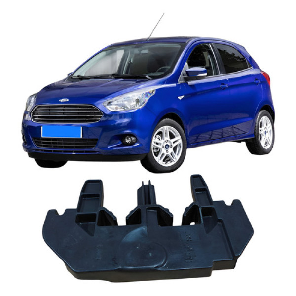 Guia Caixa Evaporadora Ford Ka 2018