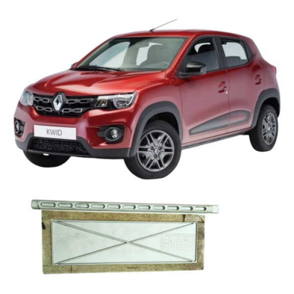  Palheta Caixa Ar Condicionado Renault Kwid 2019 1.0 3c  Branco