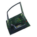 Porta Dianteira Direita Verde Gm Zafira 2.0 4p 2002 201j821w Dianteira Direita Verde