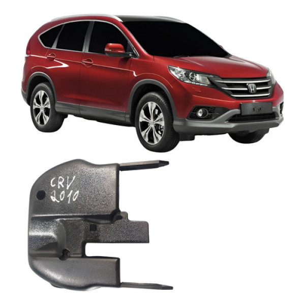 Acabamento Inferior Coluna Direcao Honda Crv 2007 A 2012 2.0
