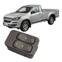 Interruptor Vidro Chevrolet S10 2p 2013  2014 2015 2016