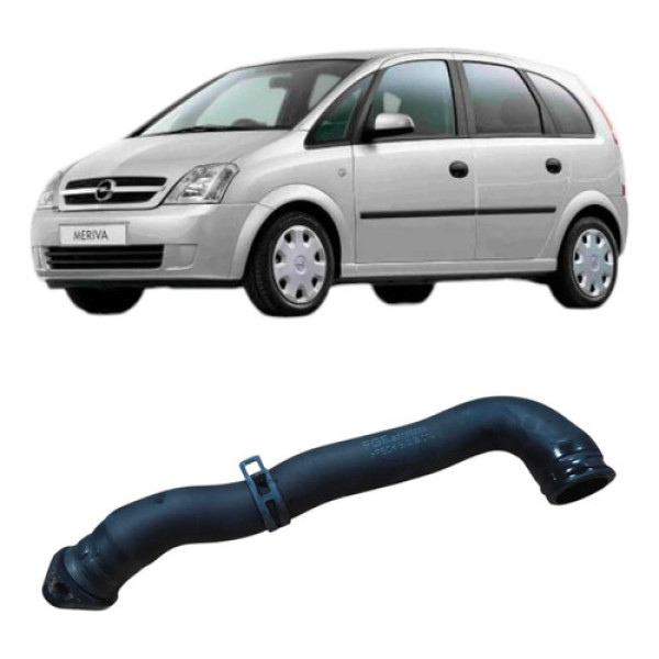 Mangueira Respiro Motor Chevrolet Meriva 2012 1.4 93399285