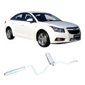 Escapamento Chevrolet Cruze Sedan 2013 1.8 Original