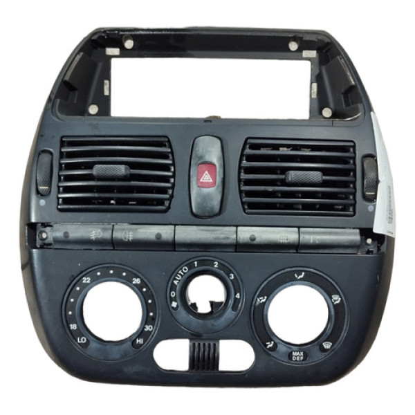 Moldura Central Painel Difusor Ar Fiat Brava 2001 Marea
