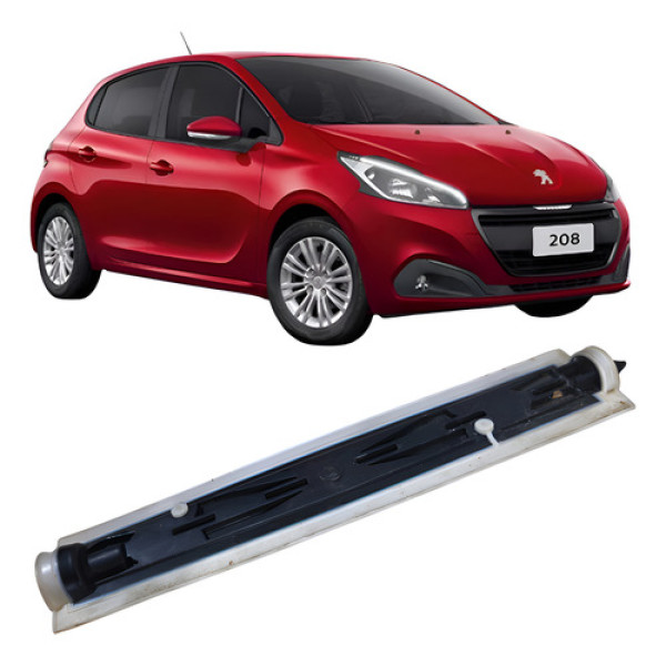 Palheta Difusor Interno Caixa Ar Peugeot 1.2 3c 208 2019