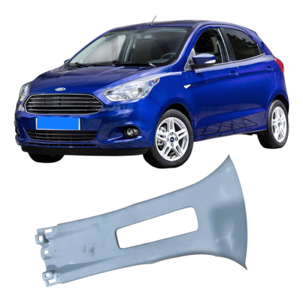 Acabamento Coluna Interna Esquerda Ford Ka 2018 A24583