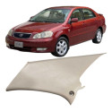 Acabamento Lateral Traseiro Direito Toyota Corolla 2003-2008 Nude