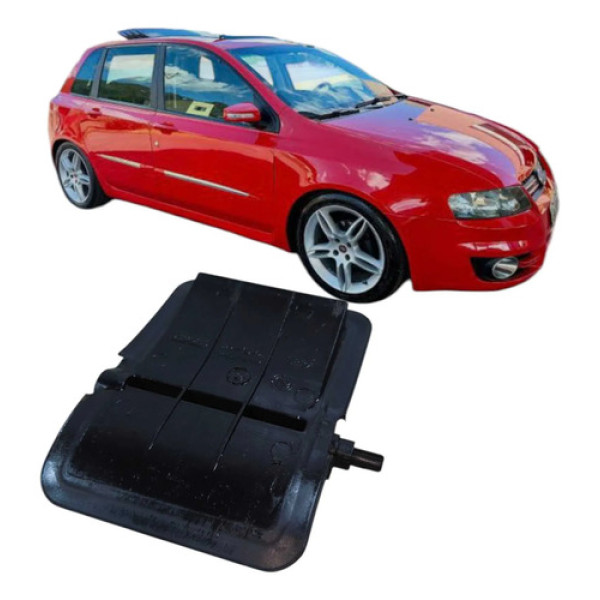 Palheta Caixa Evaporadora Fiat Stilo 2009 Dualogic Vermelho