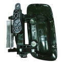 Maçaneta Externa Dianteira Direita Astra 2002 Original Preto Dianteira