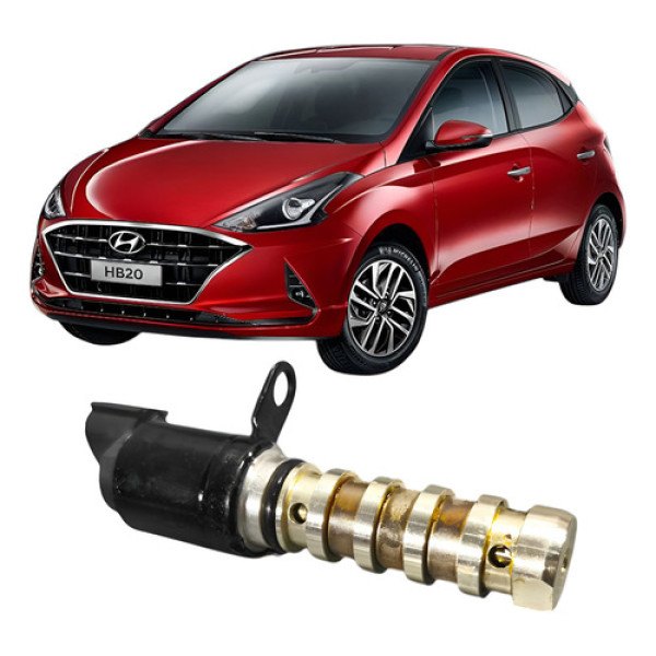 Sensor Óleo Cabeçote Hyundai Hb20 2021 1.0 3c 38292s8q  .