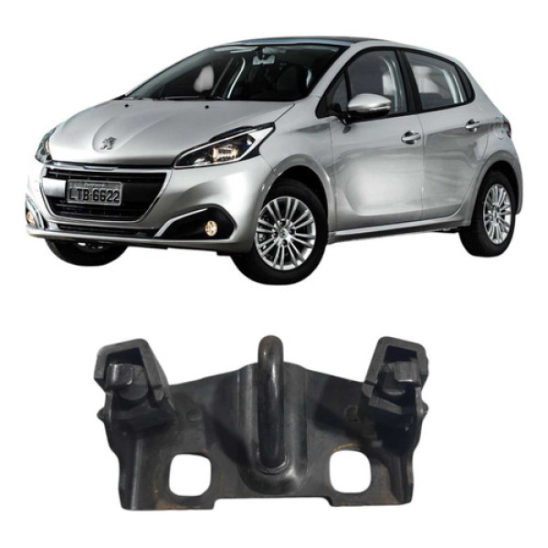 Batente Fechadura Porta Malas Peugeot 208 2017 21b16ds