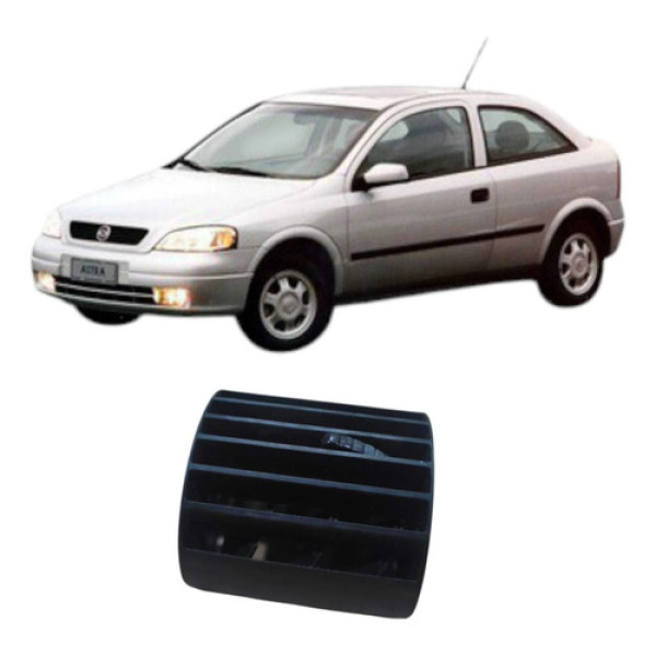 Difusor Saída Ar Painel Chevrolet Astra 2000 90437459