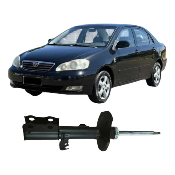 Amortecedor Dianteiro Direito  Corolla 2004 1.8 Original