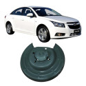 Espelho Freio Traseiro Esquerdo Gm Cruze Sedan 2013 Original