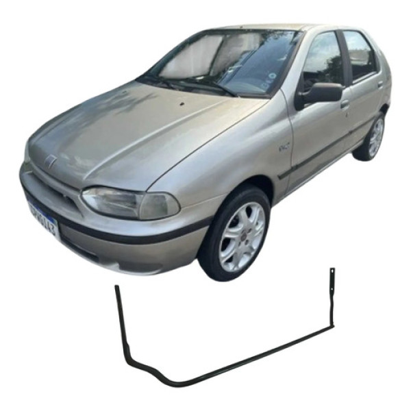 Barra Estabilizadora Traseira Fiat Palio 1997 1.0 Original