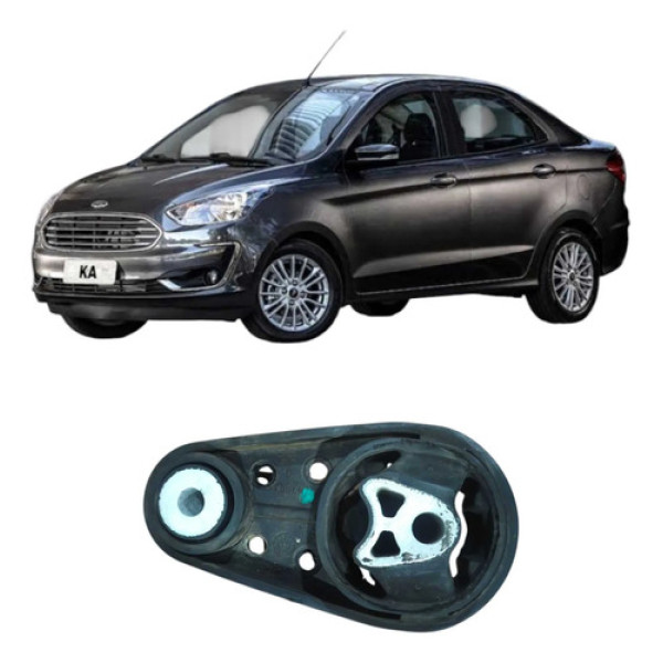 Calço Coxim Cambio Ford Ka 2019 1.5 3c Original   