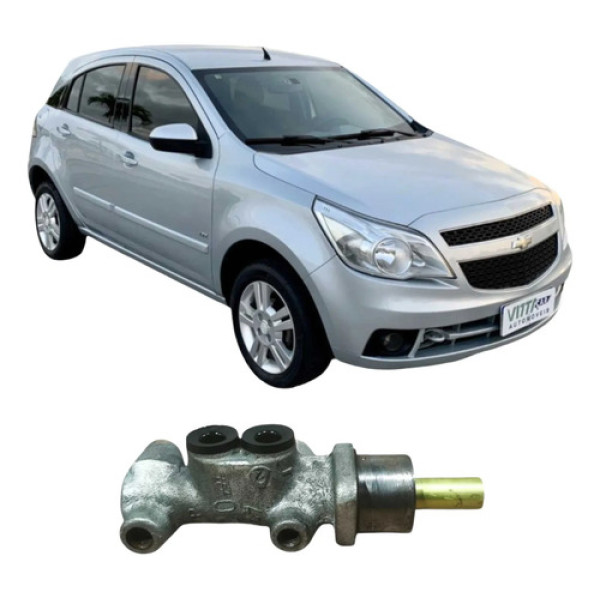 Cilindro Mestre Freio Chevrolet Agile 2012 1.4 Original