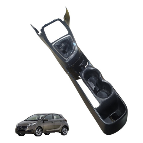 Console Central Hyundai Hb20 2012 2013 2014 2015 2016 A 2019
