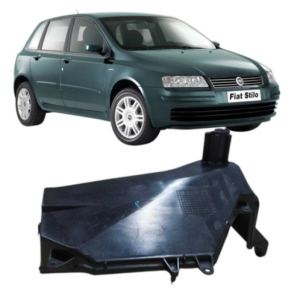 Tampa Caixa Evaporadora Fiat Stilo 2003 591521300