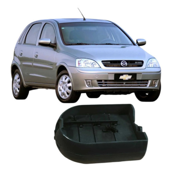 Moldura Difusor Ar Central Lateral Chevrolet Corsa 2006