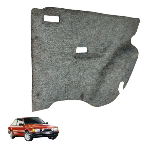 Forro Layeral Traseiro Direito Painel Escort 1987 A 1992 1 1