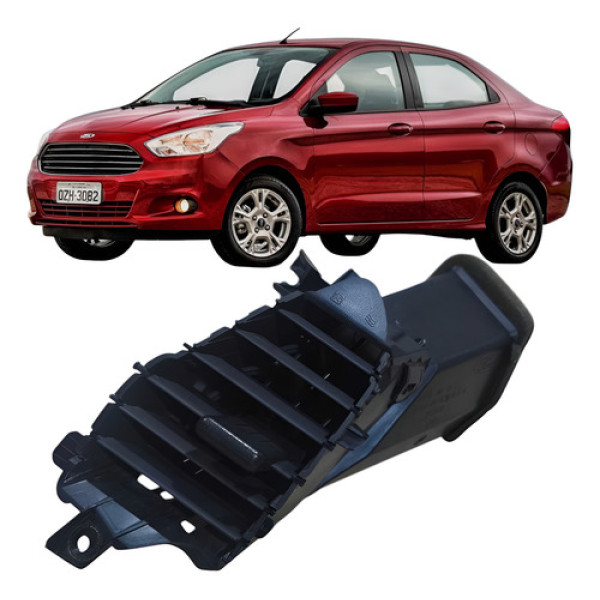Difusor Painel Central Direito Ford Ka Se 2018 E3b5a01820a