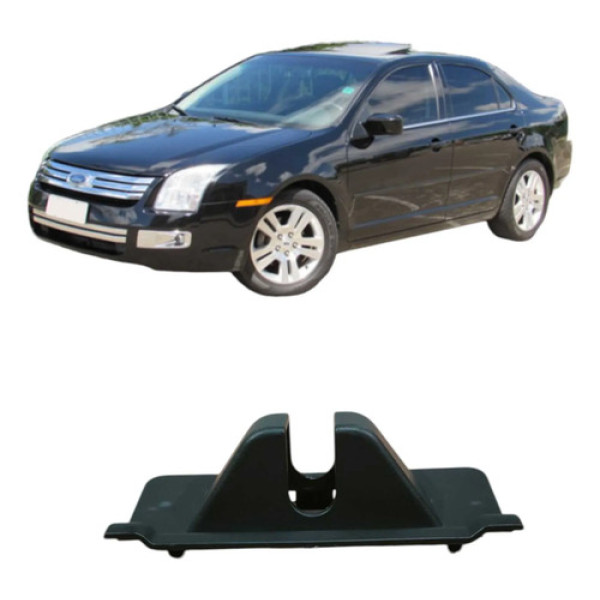 Acabamento Trava Banco Traseiro Fusion 2006 6e5354638a74  Preto