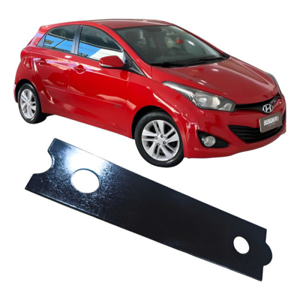 Suporte Buzina Alarme Hyundai Hb20 1.0 3c 2013 966301s001