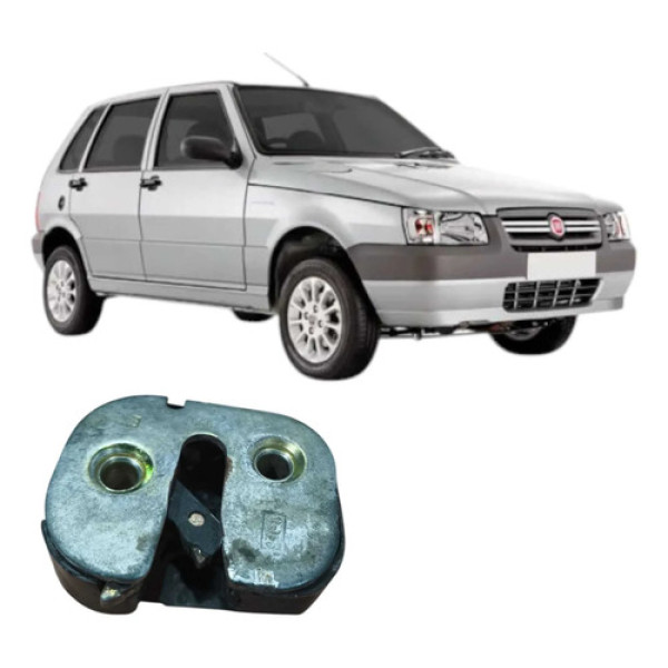 Fechadura Porta Dianteira Esquerda Fiat Uno Mille 1.0 2004