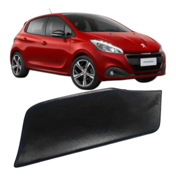 Acabamento Interno Retrovisor Direito Peugeot 208 2017
