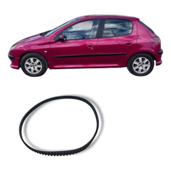 Correia Dentada Sicronizadora Peugeot 206 1.4 2008