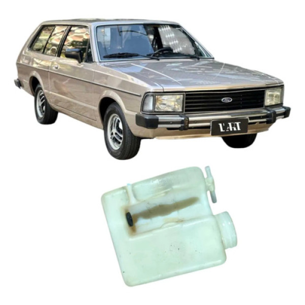 Reservatório Partida Frio Ford Belina Ii 1984 1.6 2p 