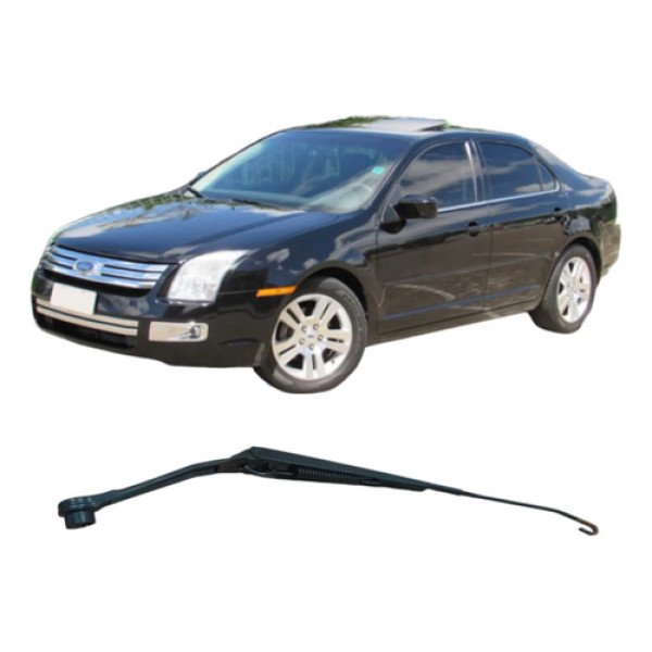 Braço Limpador Esquerdo Ford Fusion 2006 2.3 Original  Esquerdo