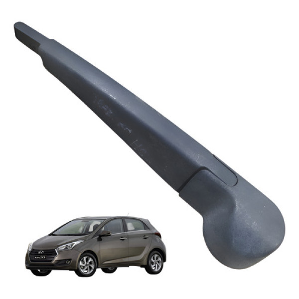 Haste Braço Limpador Traseiro Hb20 2012 A 2023 Original