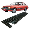 Grade Churrasqueira Direita Chevrolet Chevette Branco