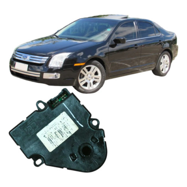 Motor Atuador Caixa Ar Ford Fusion 2006 2.3 70109801