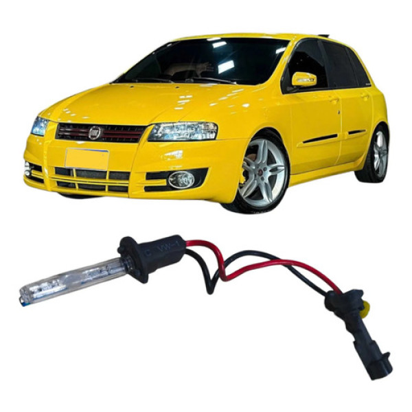 Lâmpada Luz Farol De Milha Fiat Stilo 1.8 4c 2009
