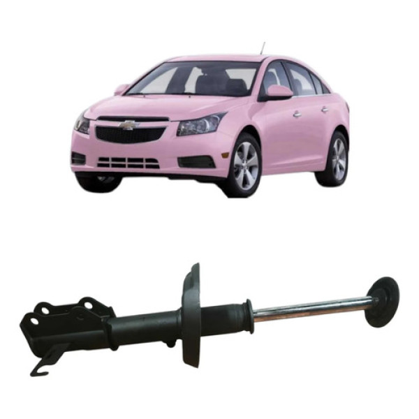 Amortecedor Dianteiro Direito Gm Cruze 2013 1.8 52039928