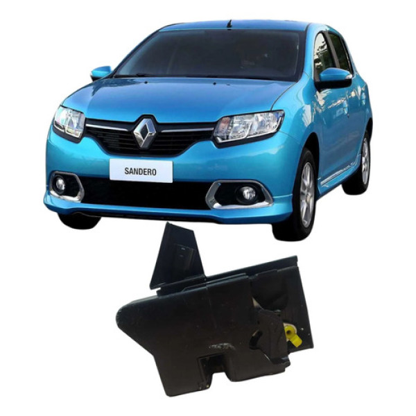 Fechadura Elétrica Dianteiro Esq Renault Sandero 2017 805037